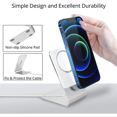 MagSecure Pro™: The Ultimate Charging Companion for iPhone - TechShopi